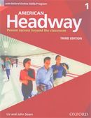 American Headway (۱) (Sb+Wb) + (DVD)