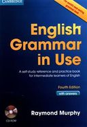 کتاب English Grammar in Use Intermediate Ed 4 + CD
