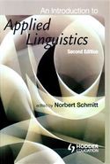 کتاب An Introd Applied Lingustics