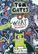 کتاب تام گیتس (۱۵) (What Monster)