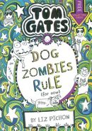 کتاب تام گیتس (۱۱) (Dog zombies Rule)