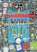 کتاب تام گیتس (۱۴) (Biscuits Bands And Very Big)