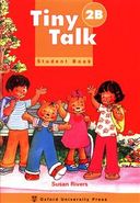 کتاب Tiny Talk (۲B) (ST&WB) + CD