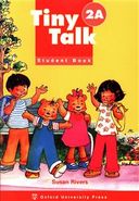 کتاب Tiny Talk (۲A) (ST&WB) + CD