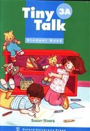 کتاب Tiny Talk (۳A) (ST) + CD