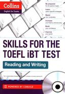 کتاب Collins Skills for the TOEFL IBT Test (Reading and Writing) + CD