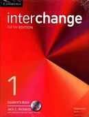 کتاب Cambridge Interchange (۱) (DVD/CD)