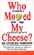 کتاب Who moved my cheese?