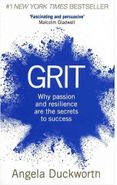 کتاب Grit