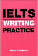 کتاب ‭IELTS writing practice