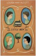 کتاب Little Men