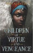 کتاب Children of Virtue and Vengeance - Legacy of Orisha 2
