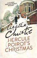 کتاب Hercule Poirots Christmas