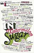 کتاب In Watermelon Sugar