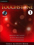 کتاب Video Book Touchstone (1) 2ND+DVD