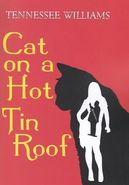 کتاب cat on a hot tin roof