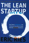 کتاب the lean startup