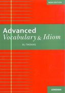 کتاب Advanced Vocabulary & Idiom