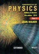 کتاب ‭Fundamentals of physics