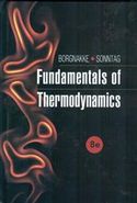 کتاب ‭Fundamentals of thermodynamics