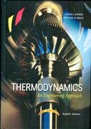 کتاب ‭Thermodynamics an engineering approach ‪‭‪