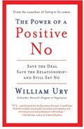 کتاب The Power of a Positive No