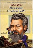 کتاب ‭‭Who was Alexander Graham Bell? ‭
