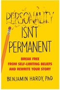 کتاب personality isnt permanent