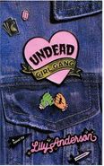 کتاب Undead Girl Gang