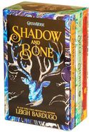 کتاب The Shadow and Bone Trilogy 1 to 3 - Packed