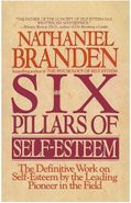 کتاب The Six Pillars Of Self Esteem