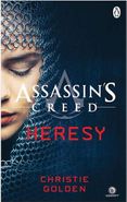 کتاب Heresy-Assassins Creed