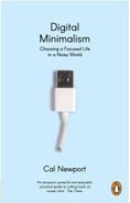 کتاب Digital Minimalism