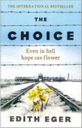 کتاب The Choice-Even In Hell, Hope Can Flower