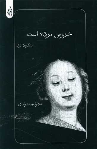طرح جلد کتاب خروس مرده است کتاب خروس مرده است