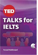 کتاب ‭TED talks for IELTS [Book]
