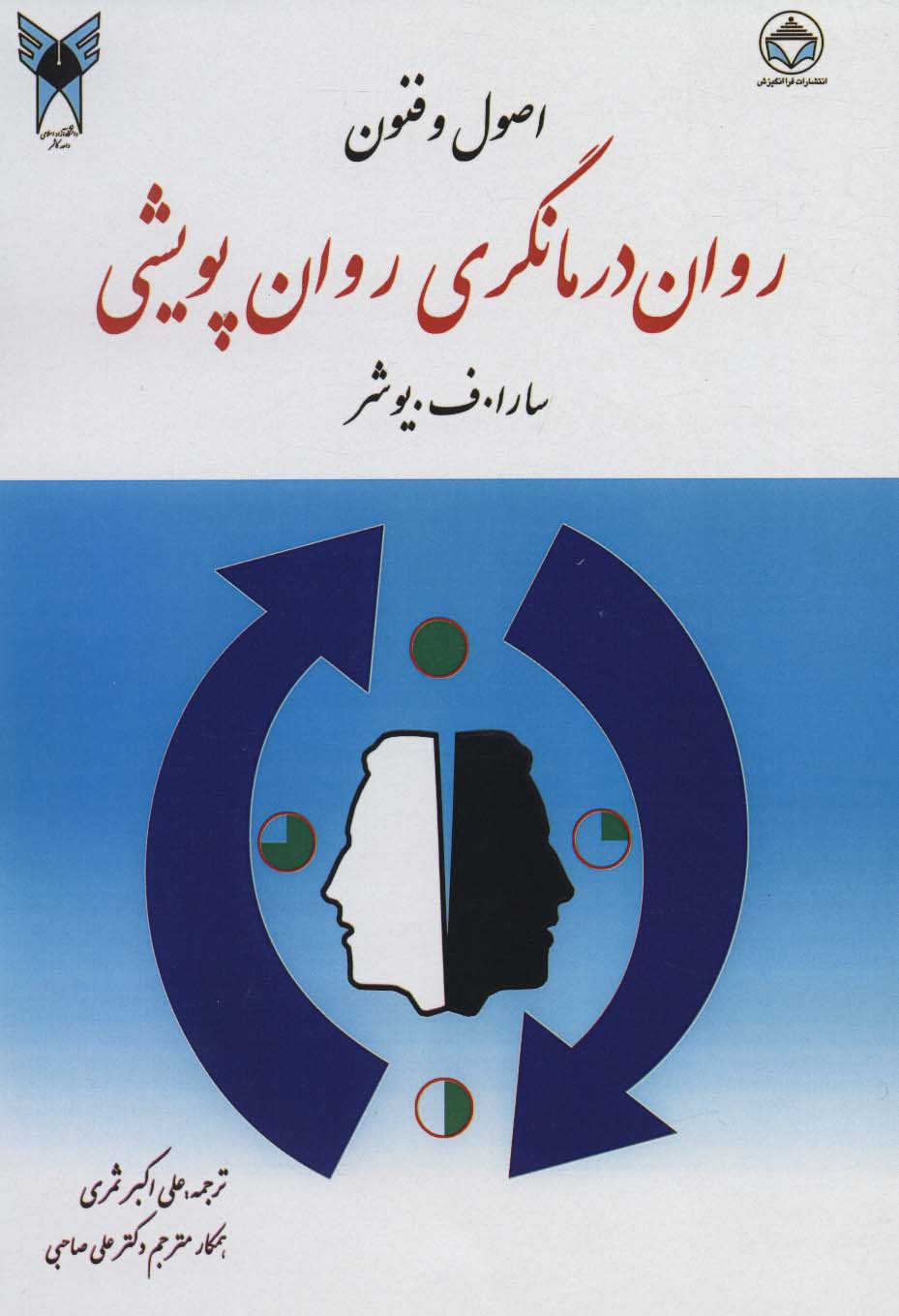 طرح جلد کتاب اصول و فنون رواندرمانگری روانپویشی کتاب اصول و فنون رواندرمانگری روانپویشی
