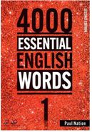 کتاب 4000Essential English Words 2nd 1+CD