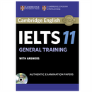 کتاب ‭Cambridge IELTS 11: general training