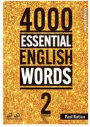 کتاب 4000Essential English Words 2nd 2+CD