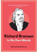 کتاب Richard Branson In His Own Words - (In Their Own Words Series)