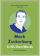 کتاب Mark Zuckerberg In His Own Words - (In Their Own Words Series)