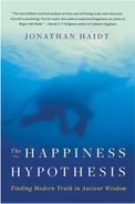 کتاب The Happiness Hypothesis Finding Modern Truth in Ancient Wisdom