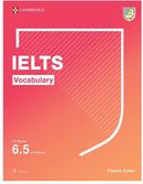 کتاب Cambridge IELTS Vocabulary+CD