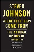 کتاب Where Good Ideas Come from