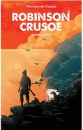 کتاب ‭‭The life and adventures of Robinson Crusoe written by himself ‭