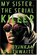 کتاب My Sister the Serial Killer