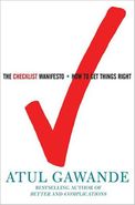 کتاب The Checklist Manifesto