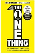 کتاب The One Thing