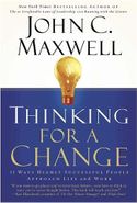 کتاب Thinking for a Change